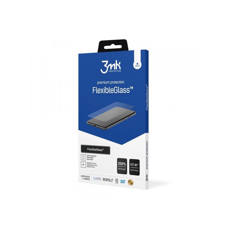 Nutitelefoni kaitseklaas Xiaomi Redmi Note 13 Paindlik klaas