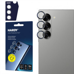 Viedtālruņa kameras aizsargstikls Samsung Galaxy Z Fold 6 Hardy Lens Black