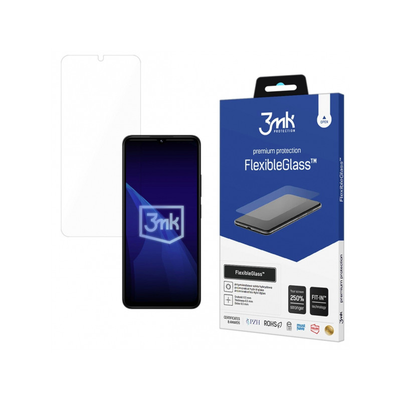 Nutitelefoni kaitseklaas Xiaomi Redmi 14C Paindlik klaas