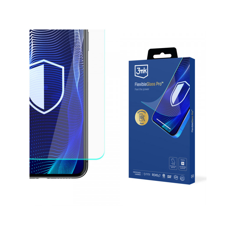 Nutitelefoni kaitseklaas Xiaomi Redmi Note 14 5G Paindlik klaas