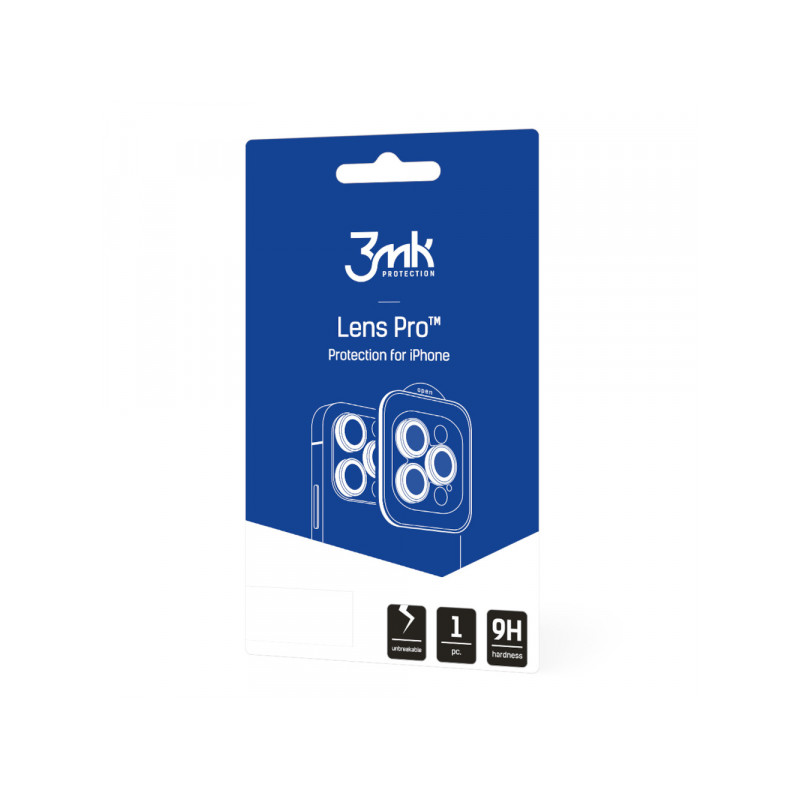 Nutitelefoni kaamerakaitse Samsung Galaxy A56 5G Objektiiv Pro Must