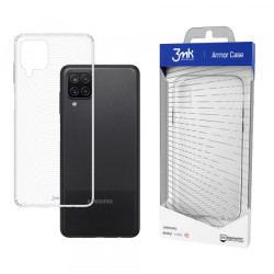 Viedtālruņa aizmugurējais vāciņš Samsung Galaxy A13 All-Safe ArmorCase Transparent