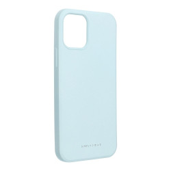 Viedtālruņa aizmugurējais vāciņš Apple iPhone 12/12 Pro Roar Space Case Light Blue