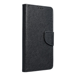 Viedtālruņa atveramais maciņš Samsung Galaxy A53 5G Fancy Book Black