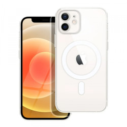 Viedtālruņa aizmugurējais vāciņš Apple iPhone 13 Magsafe Camera protectiom Transparent
