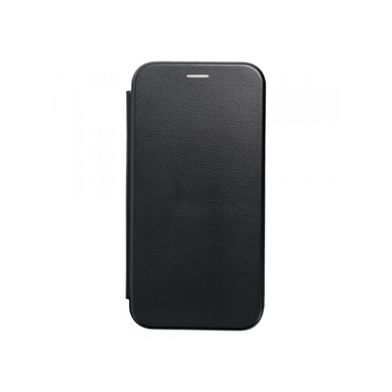 Nutitelefoni klapiümbris Õun iPhone 14 Elegantsus Must