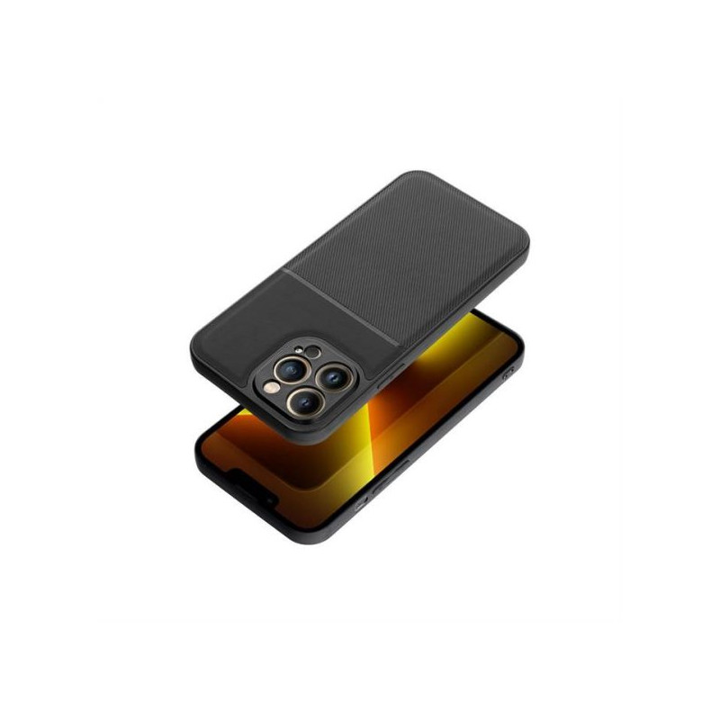 Viedtālruņa aizmugurējais vāciņš Apple iPhone 14 Plus Noble Black