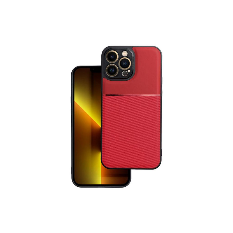 Nutitelefoni tagakaas Õun iPhone 14 Plus Üllas Punane