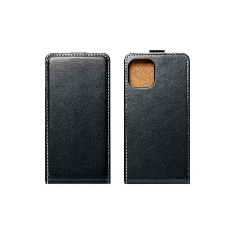 Nutitelefoni klapiümbris Õun iPhone 14 Pro Slim Flexi Fresh Must