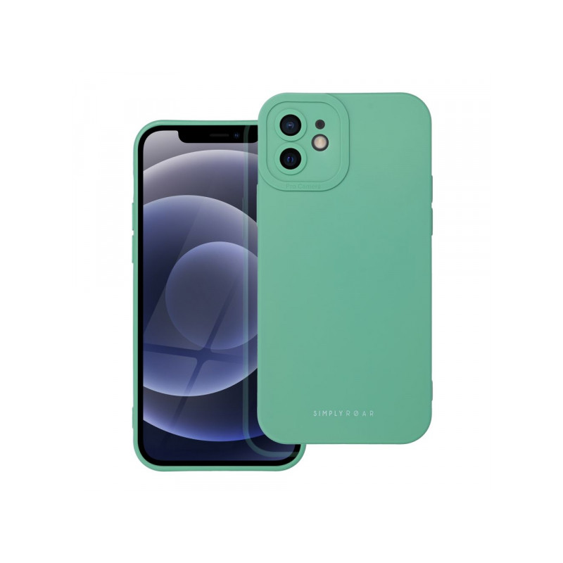 Viedtālruņa aizmugurējais vāciņš Samsung Galaxy S22 Plus Luna Green