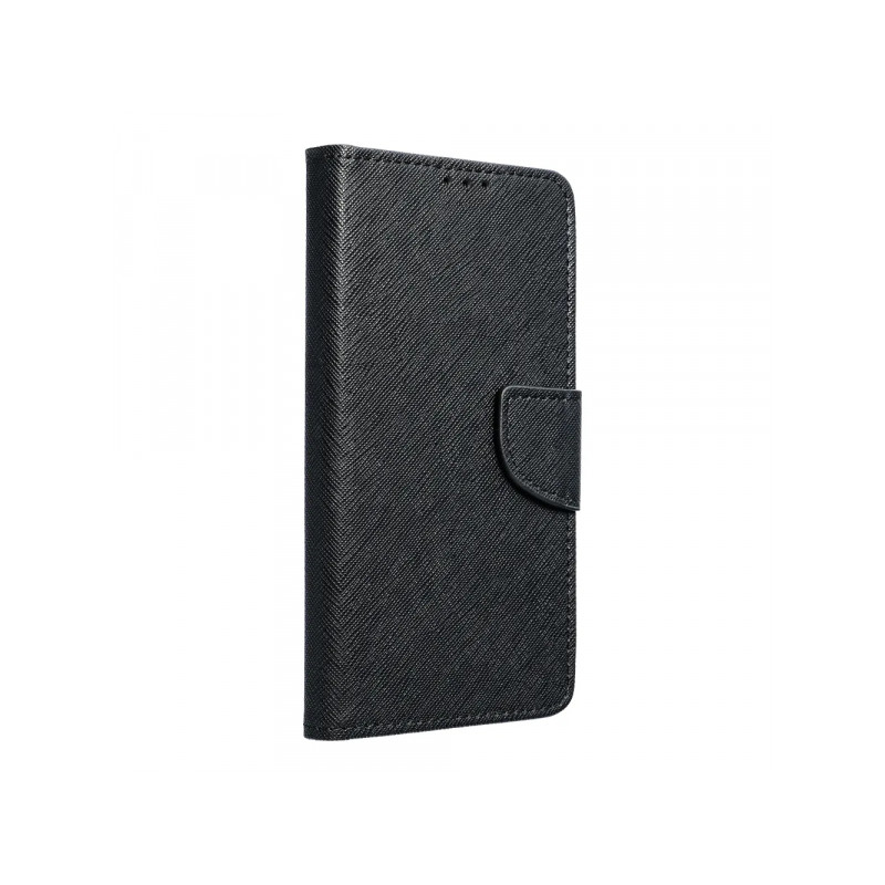 Viedtālruņa atveramais maciņš Xiaomi Poco C40 Fancy Book Black