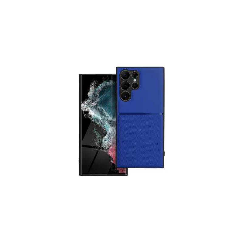 Nutitelefoni tagakaas Samsung Galaxy S23 Plus Üllas Sinine