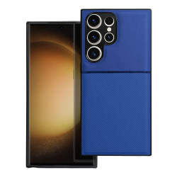 Viedtālruņa aizmugurējais vāciņš Samsung Galaxy S23 Ultra Noble Blue