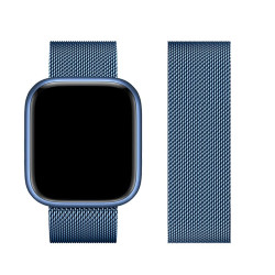 Viedpulksteņa siksniņa Apple FA03 Blue