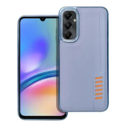 Viedtālruņa aizmugurējais vāciņš Samsung Galaxy A52 / A52 5G / A52s 5G Milano case Blue