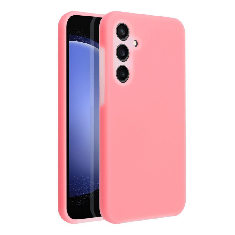 Viedtālruņa aizmugurējais vāciņš Samsung Galaxy A14 5G Candy case Pink