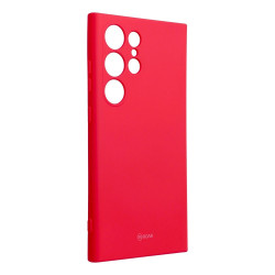 Viedtālruņa aizmugurējais vāciņš Samsung Galaxy S24 Ultra Colorful Bright Pink