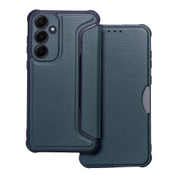 Viedtālruņa atveramais maciņš Samsung Galaxy A55 5G Razor Blue