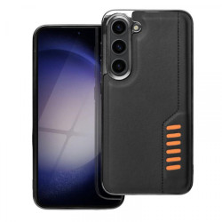 Viedtālruņa aizmugurējais vāciņš Samsung Galaxy A55 5G Milano case Black