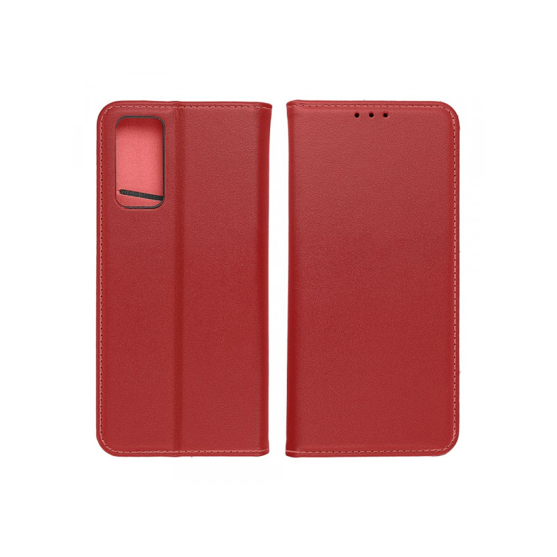 Viedtālruņa atveramais maciņš Xiaomi Redmi Note 13 Pro 5G Smart Pro Sarkana