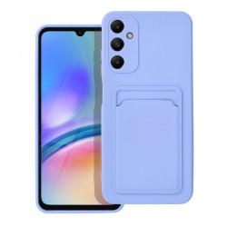 Viedtālruņa aizmugurējais vāciņš Xiaomi Redmi Note 13 Pro + 5G CARD Case Violeta
