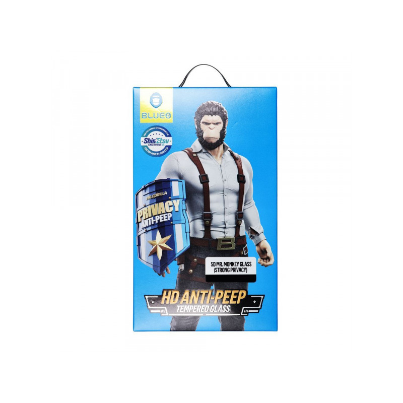 Nutitelefoni kaitseklaas Samsung Galaxy S24 Ultra Härra Ahviklaas Tugev Privaatsus