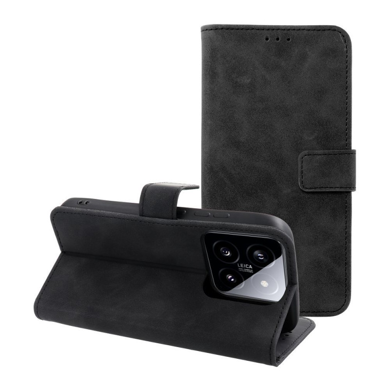 Nutitelefoni klapiümbris Xiaomi Xiaomi 14 Pakkumine Must