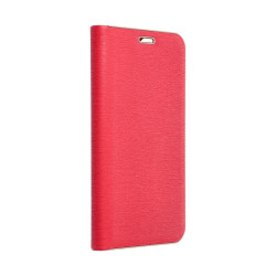 Viedtālruņa atveramais maciņš Samsung Galaxy Xcover 7 Luna Book Red