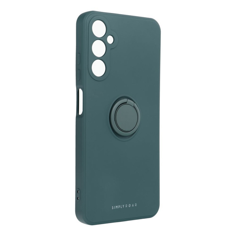 Nutitelefoni tagakaas Samsung Galaxy A05S Merevaik Roheline