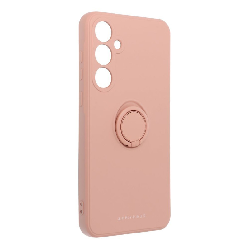 Nutitelefoni tagakaas Samsung Galaxy A55 5G Merevaik Roosa