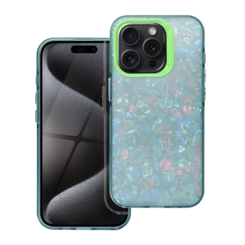Nutitelefoni tagakaas Õun Iphone 16 iPhone 16 Roheline