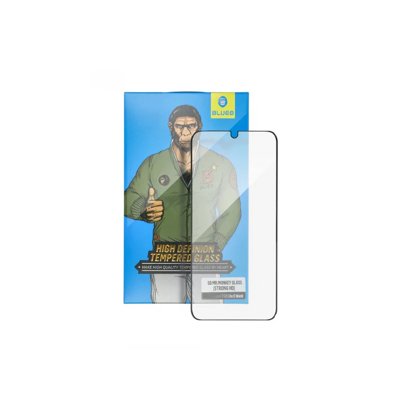 Viedtālruņa aizsargstikls Apple Iphone 16 Mr. Monkey Glass Strong HD