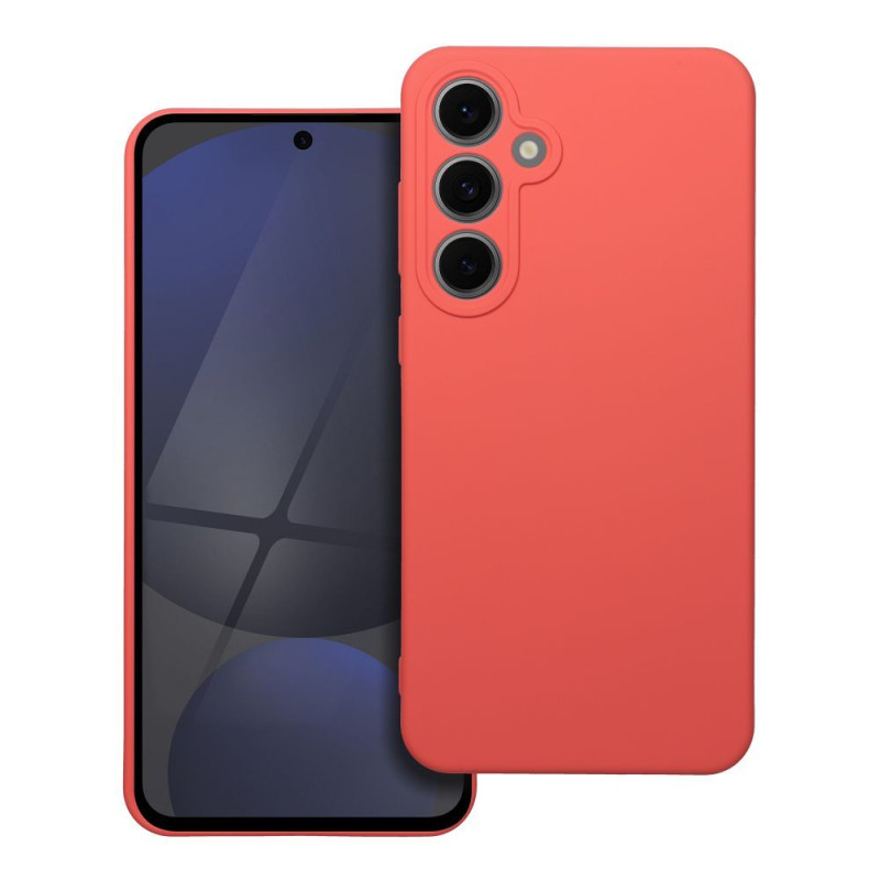 Nutitelefoni tagakaas Samsung Galaxy S24 FE Galaxy S24 FE Roosa