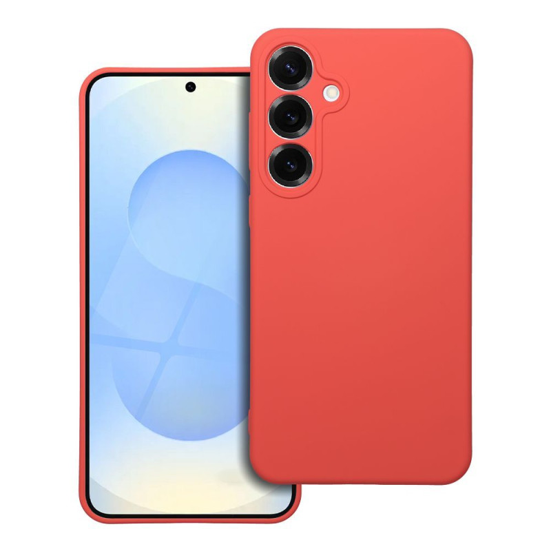 Nutitelefoni tagakaas Samsung Galaxy S25 Plus Räni Virsik