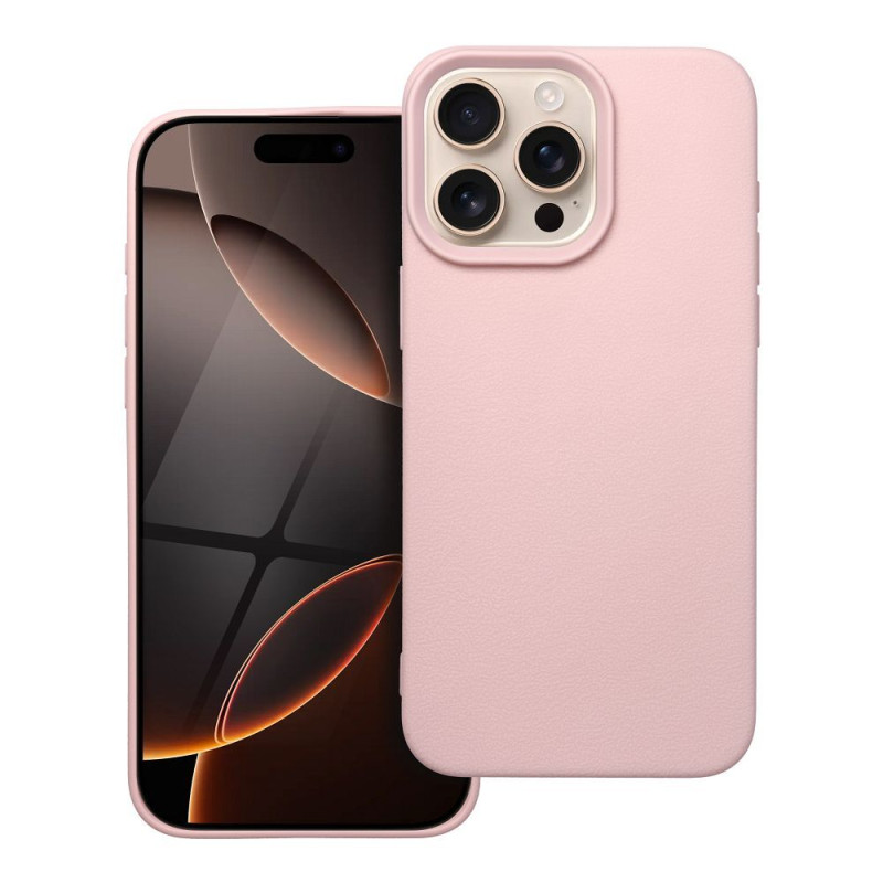 Viedtālruņa aizmugurējais vāciņš Apple iPhone 15 Pro Max Skin Case Pink