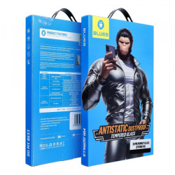 Nutitelefoni kaitseklaas Samsung Galaxy S25 Härra Ahvi klaas Strong Lite