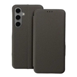 Viedtālruņa atveramais maciņš Xiaomi Redmi 14C Magnet case Brown