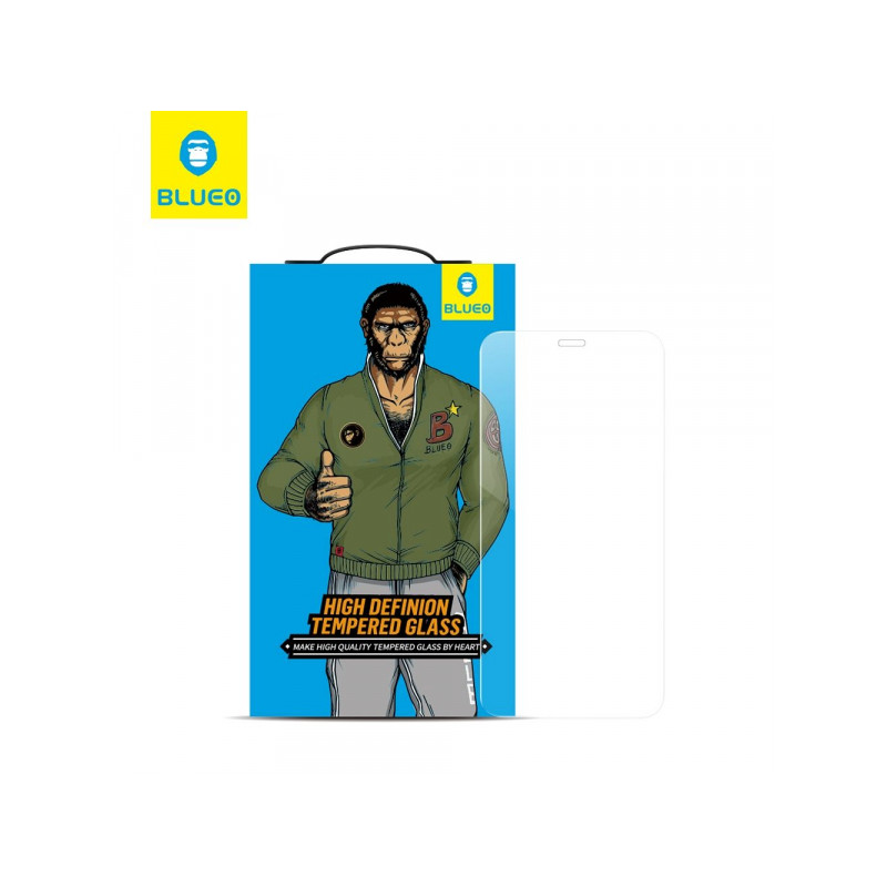 Viedtālruņa aizsargstikls Samsung Galaxy A36 5G Mr. Monkey Glass Strong Lite