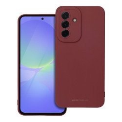 Viedtālruņa aizmugurējais vāciņš Samsung Galaxy A56 5G Luna Red