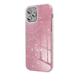 Viedtālruņa aizmugurējais vāciņš Samsung Galaxy A26 5G Shining Pink