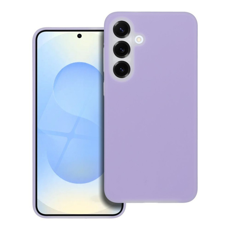 Nutitelefoni tagakaas Samsung Galaxy S25 Plus Kommikarp Purpur