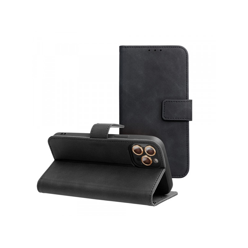 Nutitelefoni klapiümbris Xiaomi Redmi Note 14 Pro Plus Pakkumine Must