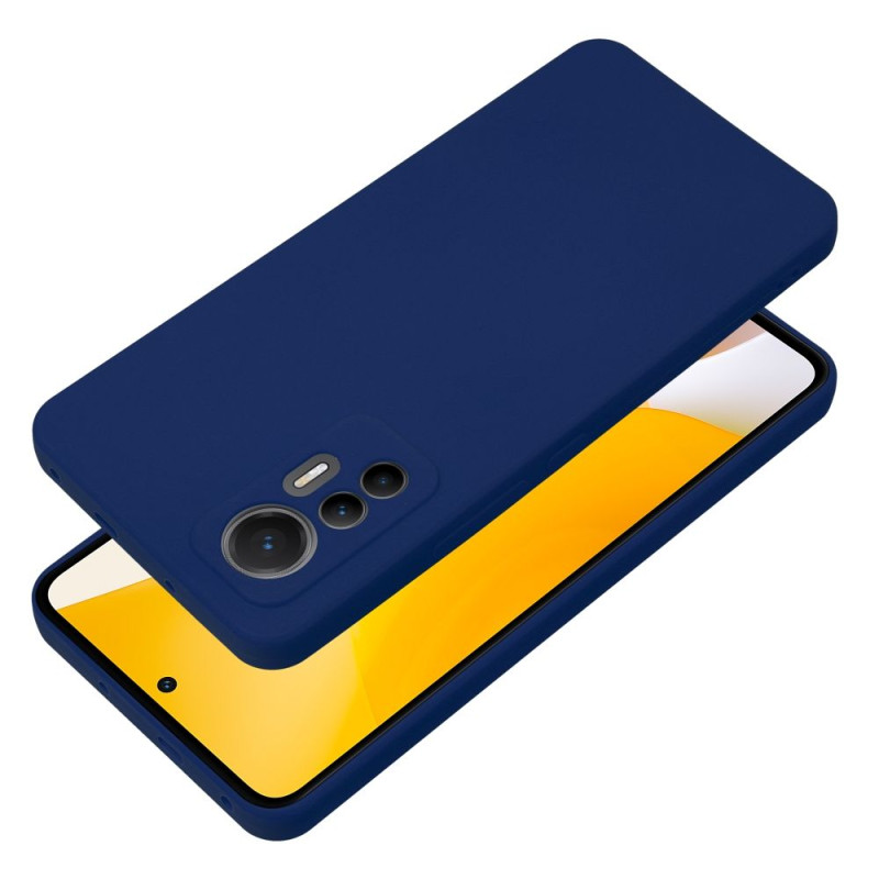 Nutitelefoni tagakaas Xiaomi Redmi Note 14 Pro 5G Pehme ümbris Sinine