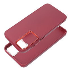 Viedtālruņa aizmugurējais vāciņš Xiaomi Redmi Note 14 4G Frame case Pink