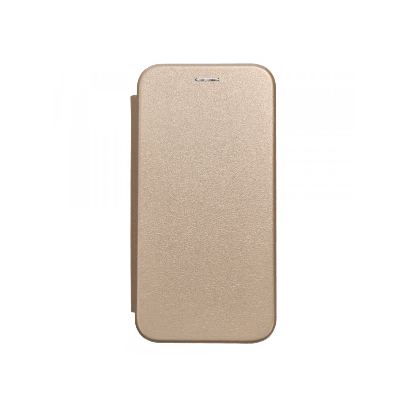 Viedtālruņa atveramais maciņš Xiaomi Redmi Note 14 4G Elegance Zelta