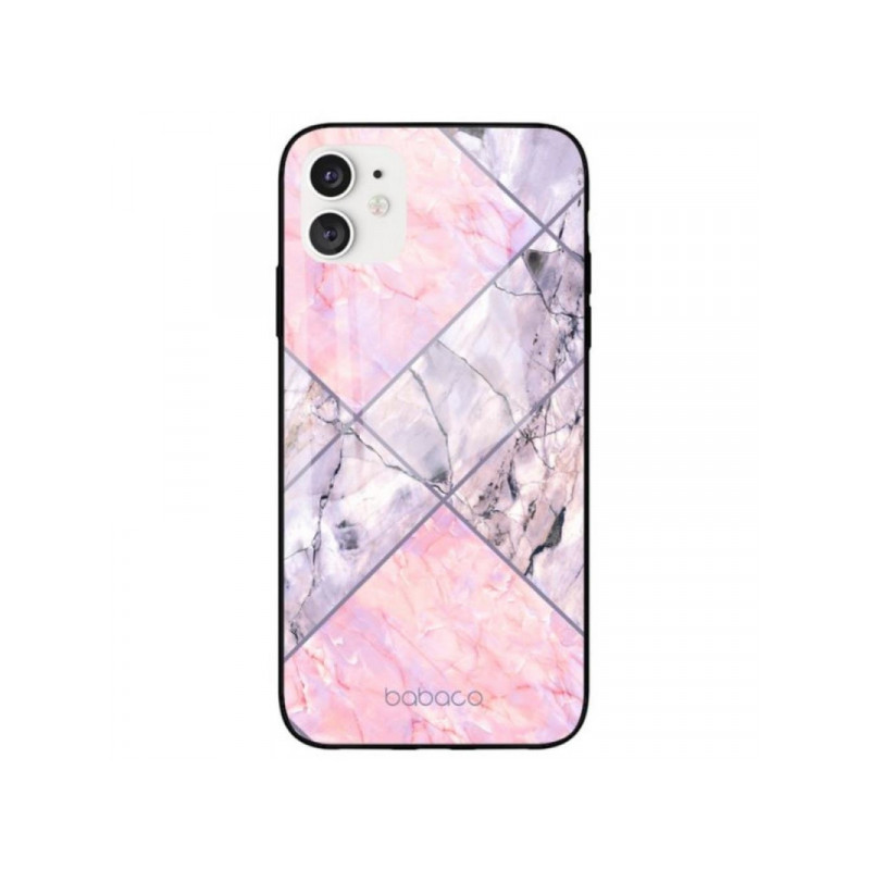 Nutitelefoni tagakaas Õun iPhone 12 Mini Klaasist abstraktne 036 Segatud, Disaini järgi