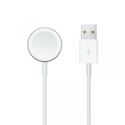 Viedpulksteņa lādētājs Apple Wireless Charger White