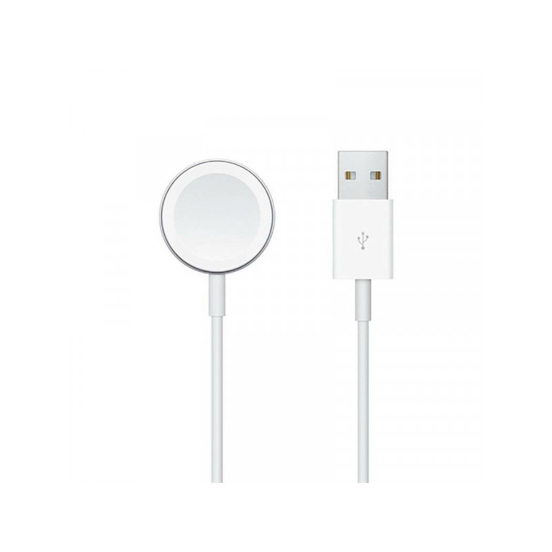 Viedpulksteņa lādētājs Apple Wireless Charger Balta