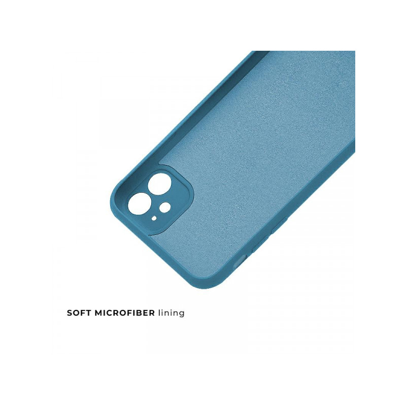 Viedtālruņa aizmugurējais vāciņš Samsung Galaxy S22 Tint Tumši zila