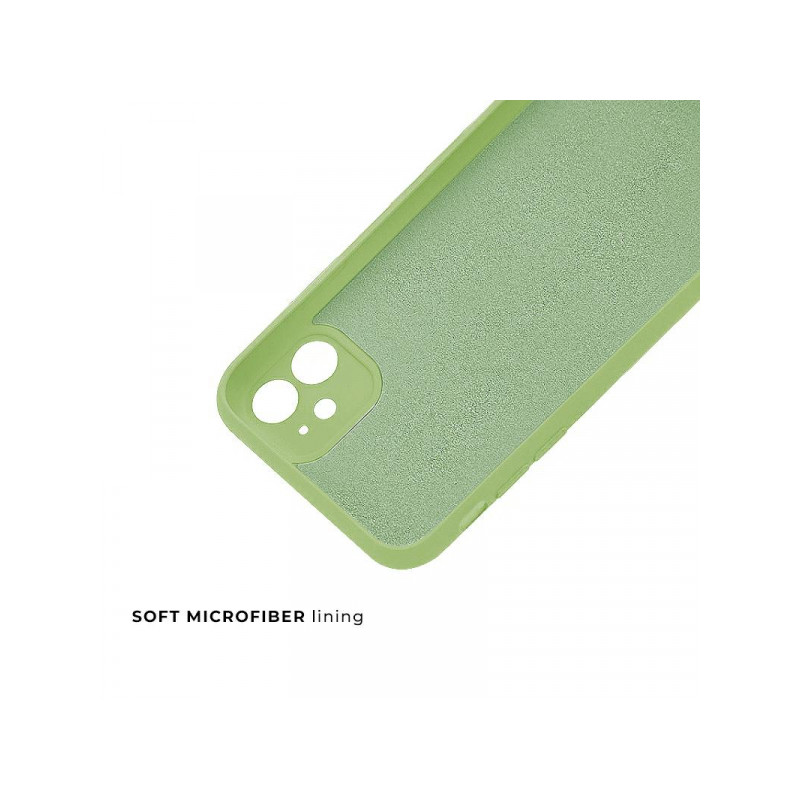 Viedtālruņa aizmugurējais vāciņš Samsung Galaxy S22 Tint Zaļa